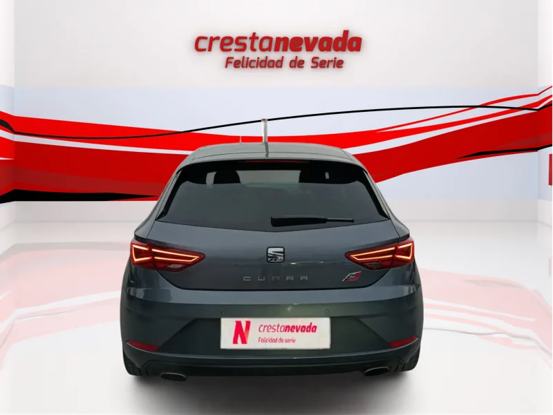 Imagen de SEAT León