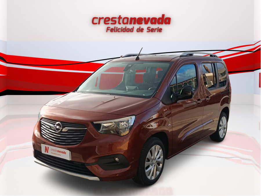Imagen de Opel Combo Life