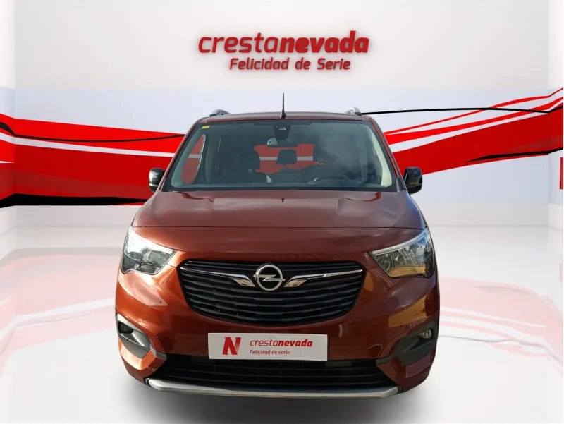 Imagen de Opel Combo Life