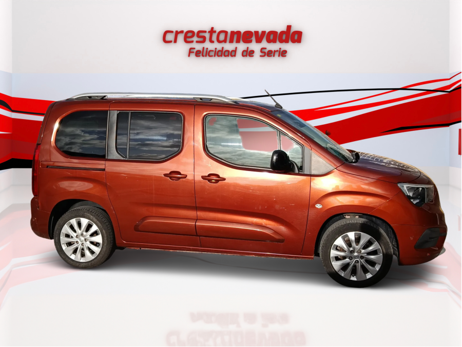 Imagen de Opel Combo Life