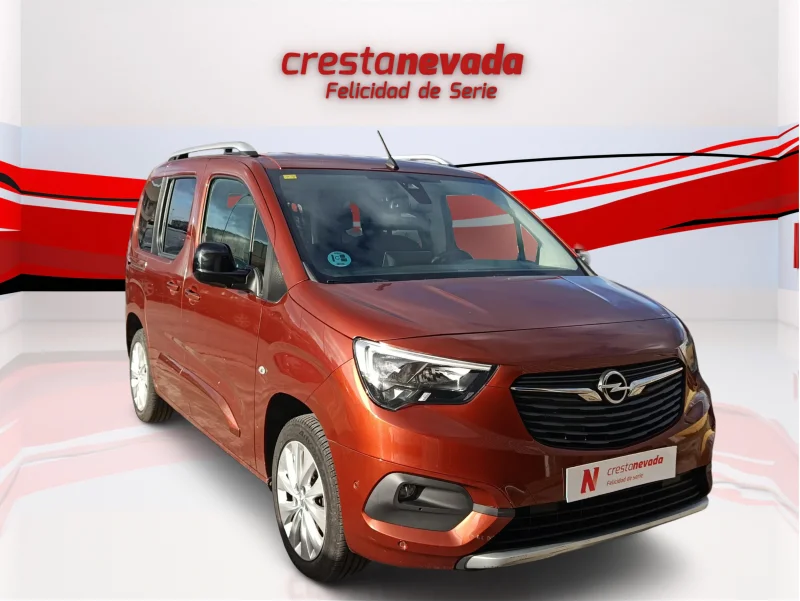 Imagen de Opel Combo Life