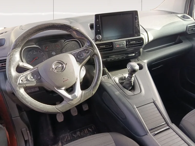 Imagen de Opel Combo Life