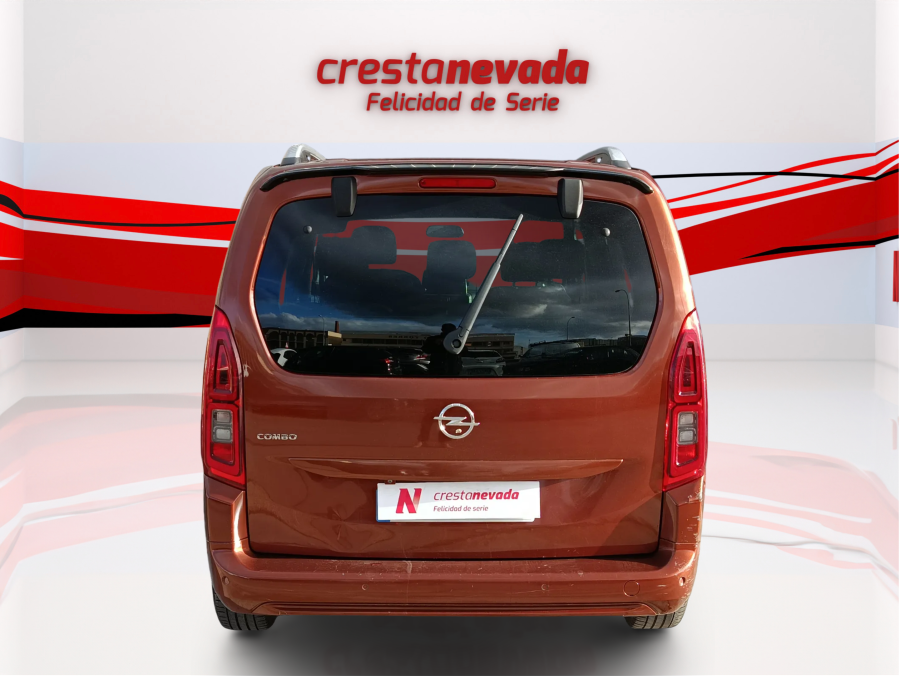 Imagen de Opel Combo Life