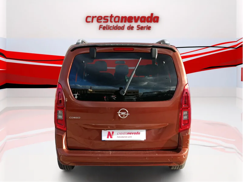 Imagen de Opel Combo Life