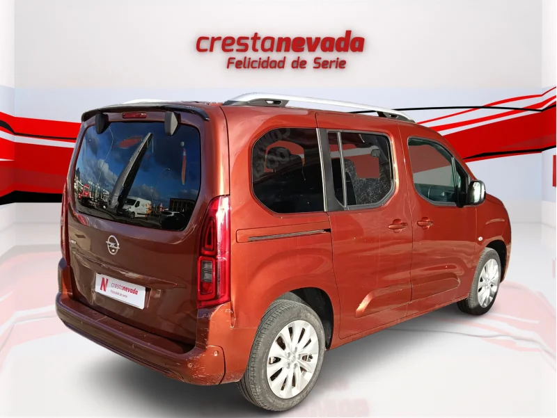 Imagen de Opel Combo Life