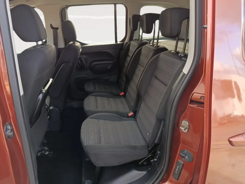 Imagen de Opel Combo Life