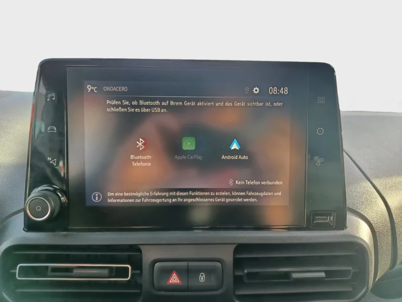 Imagen de Opel Combo Life