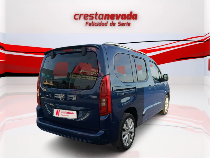 Imagen de Opel Combo Life