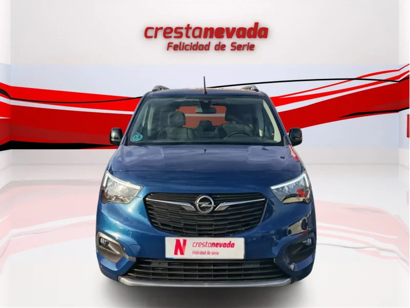 Imagen de Opel Combo Life