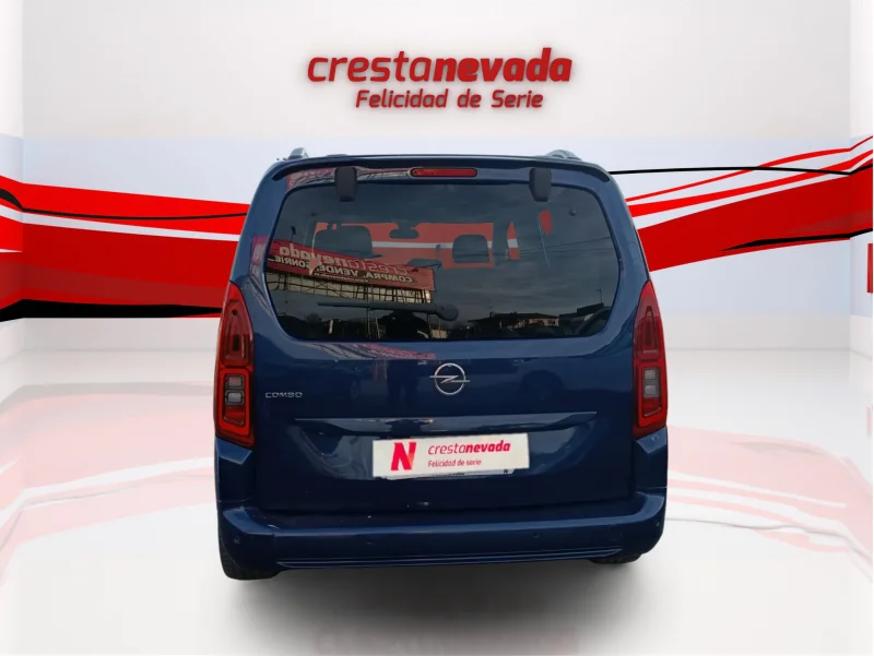 Imagen de Opel Combo Life