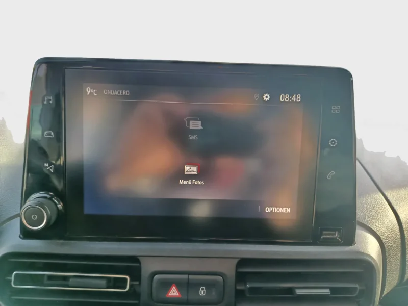 Imagen de Opel Combo Life