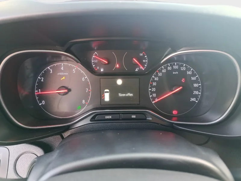 Imagen de Opel Combo Life