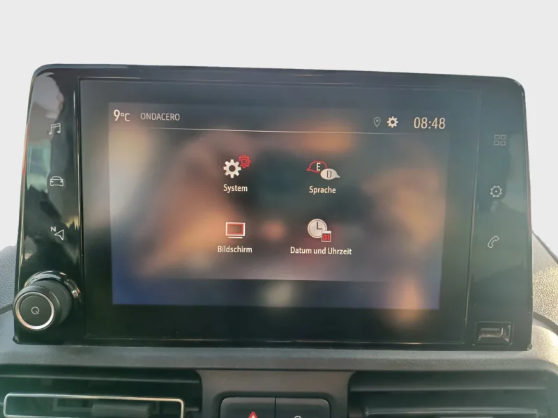 Imagen de Opel Combo Life