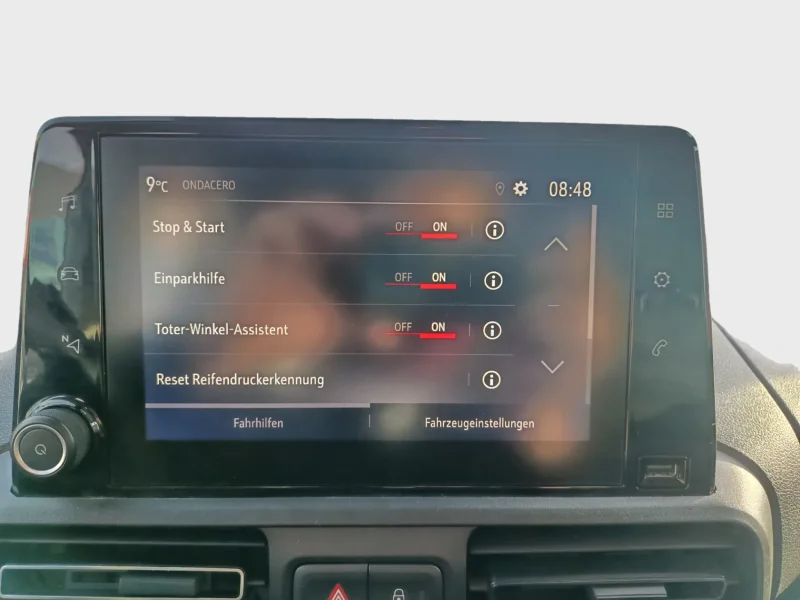 Imagen de Opel Combo Life