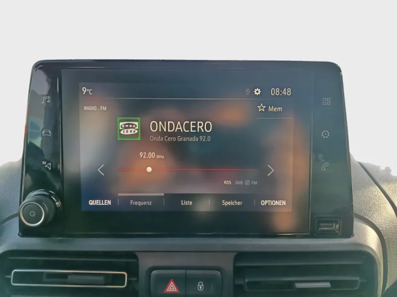 Imagen de Opel Combo Life