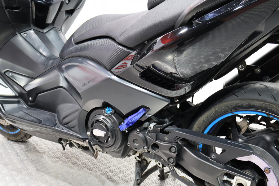 Imagen 14 de Yamaha TMAX 530 Gasolina 46 CV