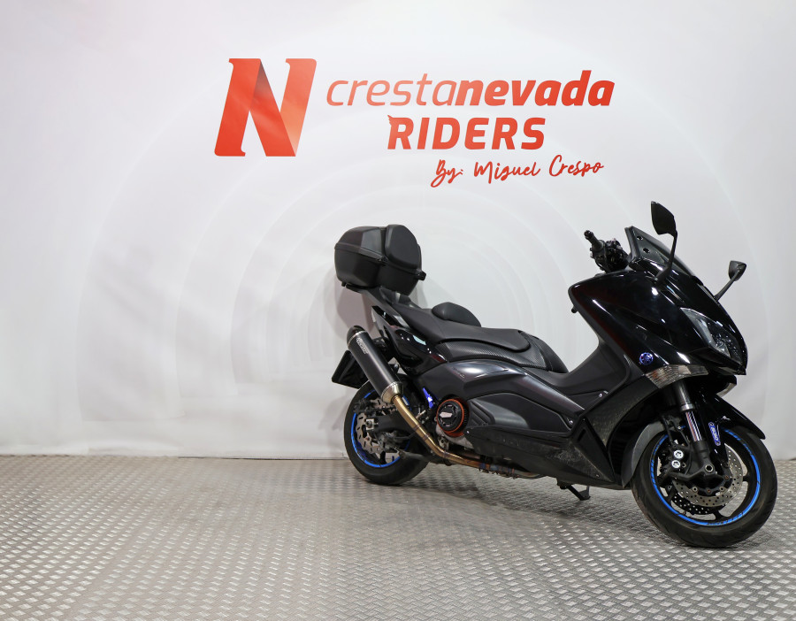 Imagen 16 de Yamaha TMAX 530 Gasolina 46 CV