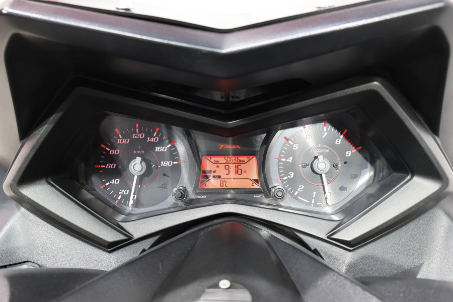 Imagen 2 de Yamaha TMAX 530 Gasolina 46 CV
