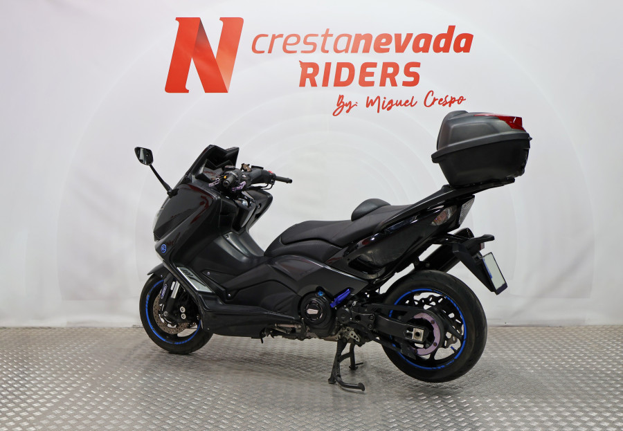 Imagen 10 de Yamaha TMAX 530 Gasolina 46 CV