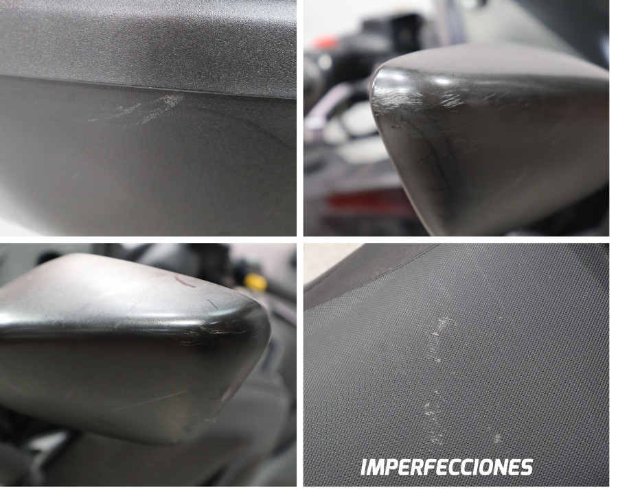 Imagen 17 de Yamaha TMAX 530 Gasolina 46 CV