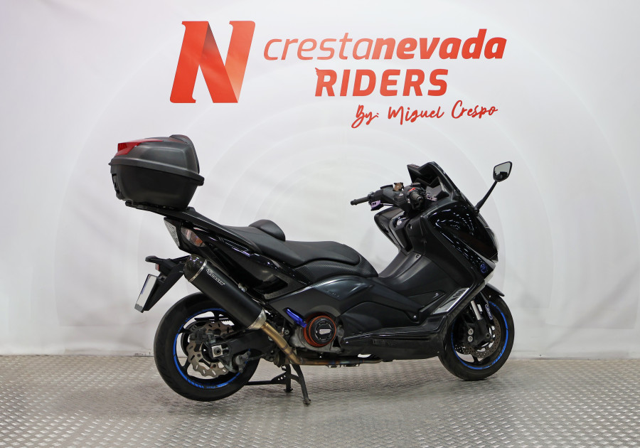 Imagen 11 de Yamaha TMAX 530 Gasolina 46 CV