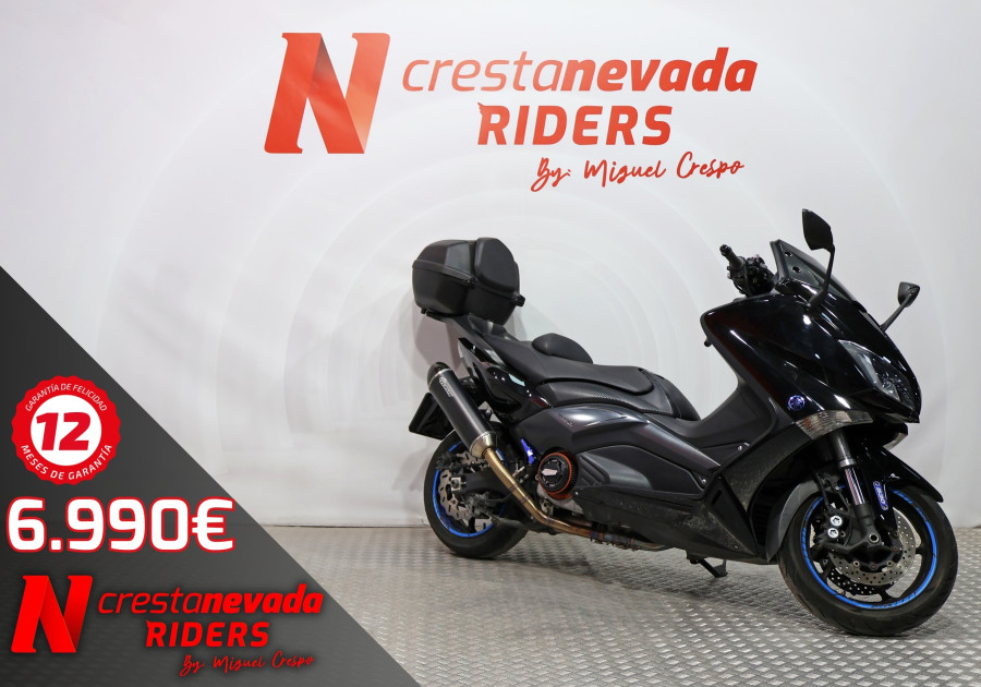 Imagen 1 de Yamaha TMAX 530 Gasolina 46 CV
