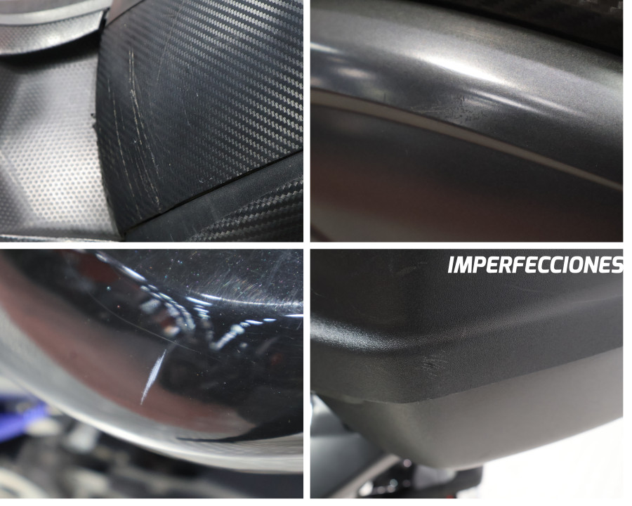 Imagen 18 de Yamaha TMAX 530 Gasolina 46 CV