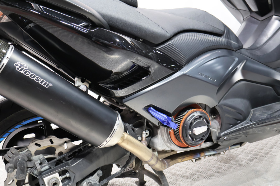 Imagen 15 de Yamaha TMAX 530 Gasolina 46 CV