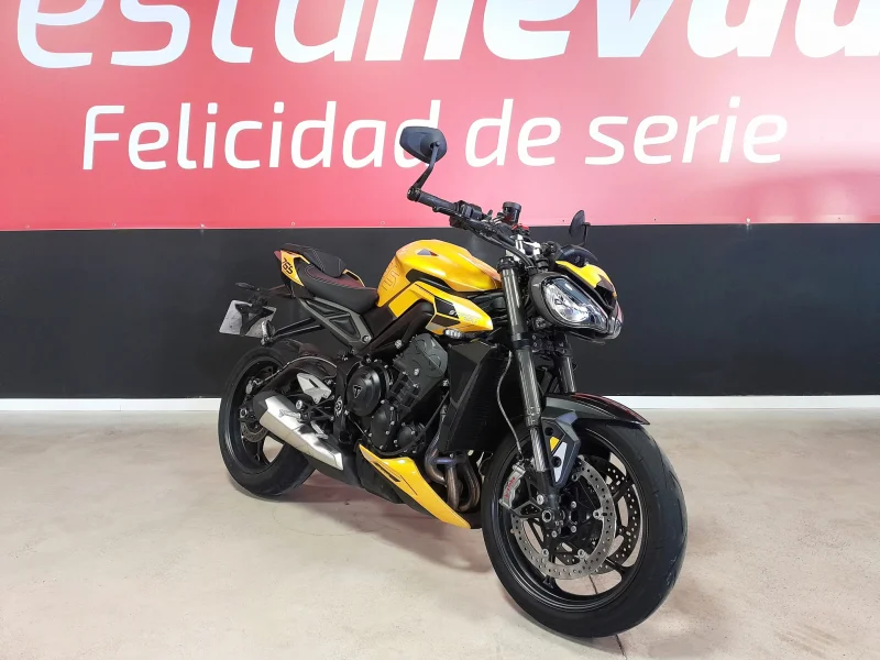 Imagen de Triumph Street Triple RS