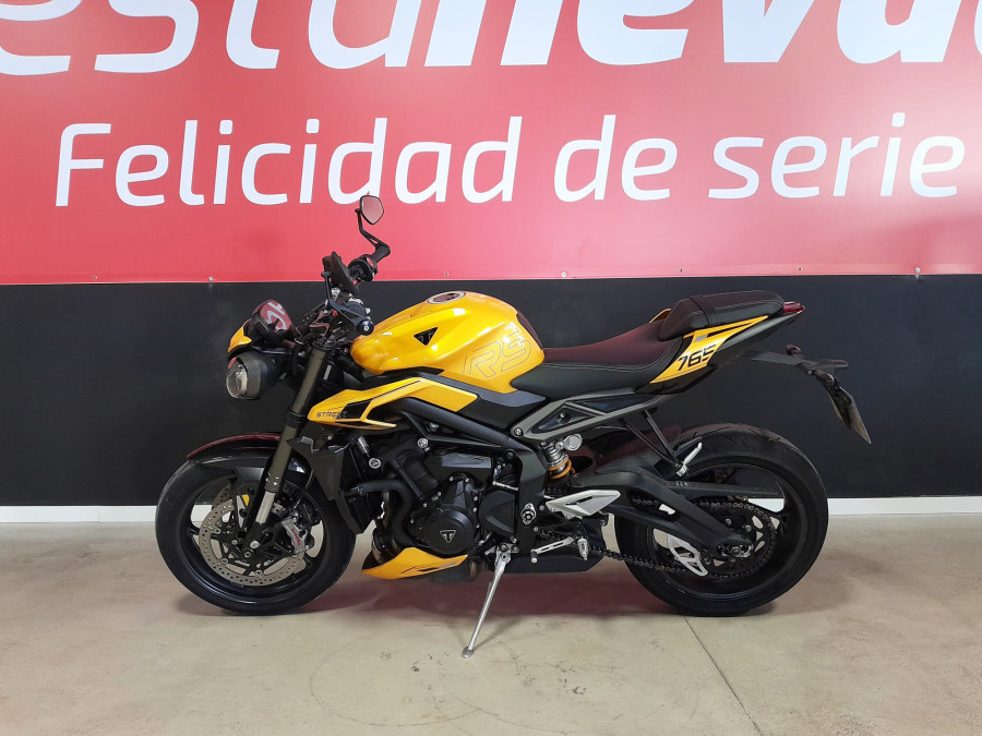Imagen 3 de Triumph Street Triple RS Gasolina 131 CV