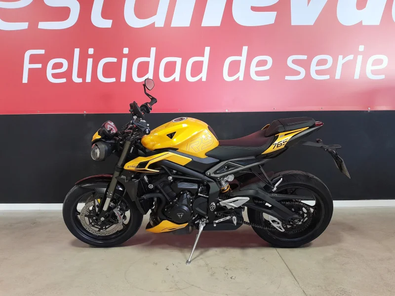 Imagen de Triumph Street Triple RS