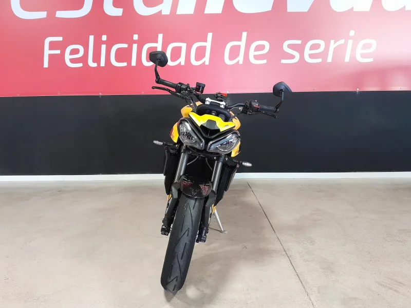 Imagen de Triumph Street Triple RS