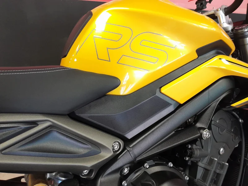 Imagen de Triumph Street Triple RS
