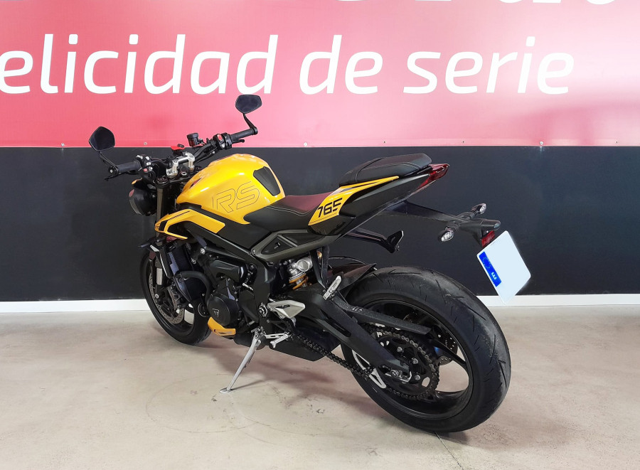 Imagen 10 de Triumph Street Triple RS Gasolina 131 CV