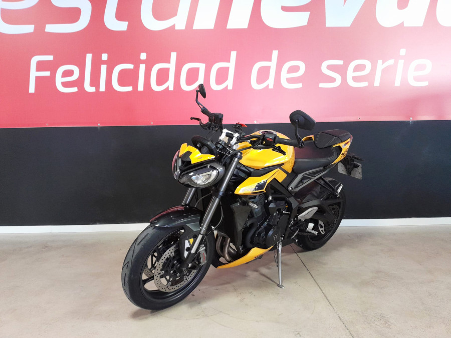 Imagen 4 de Triumph Street Triple RS Gasolina 131 CV