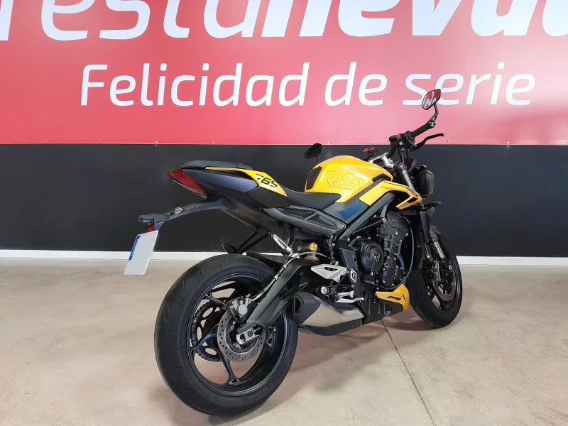 Imagen de Triumph Street Triple RS