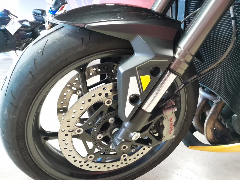 Imagen de Triumph Street Triple RS