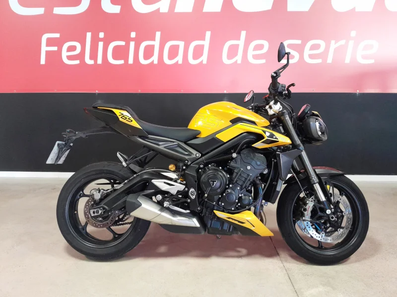 Imagen de Triumph Street Triple RS