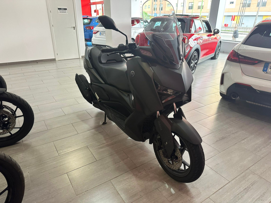 Imagen 5 de Yamaha XMAX 125 Gasolina 12 CV