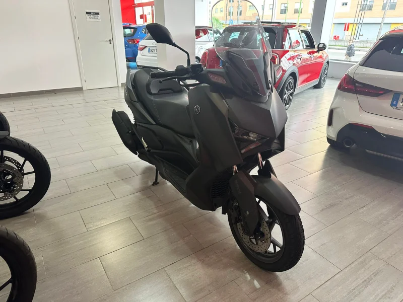 Imagen de Yamaha XMAX 125