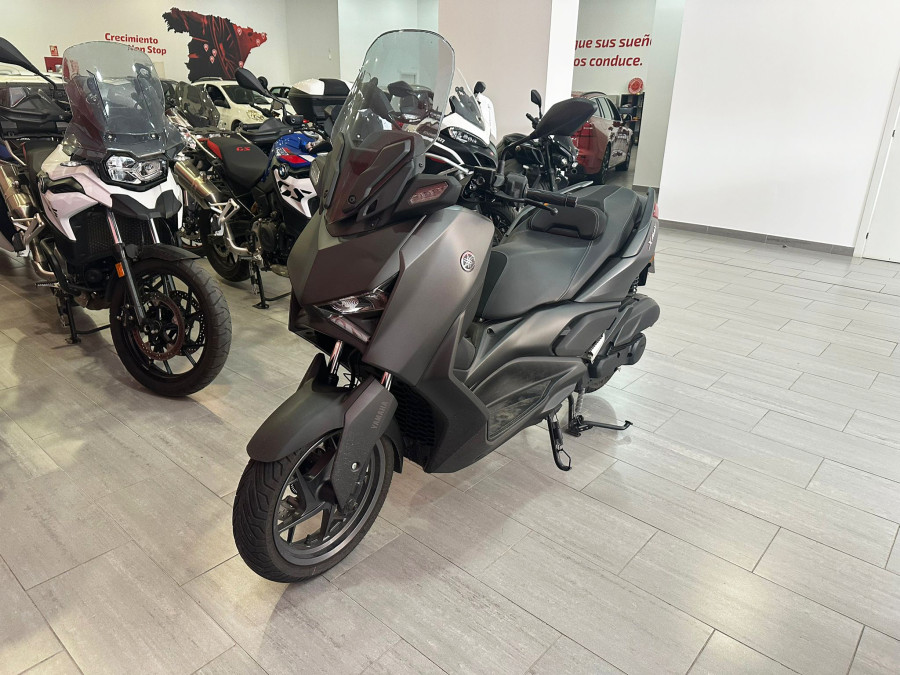 Imagen 3 de Yamaha XMAX 125 Gasolina 12 CV