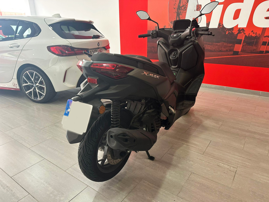 Imagen 9 de Yamaha XMAX 125 Gasolina 12 CV