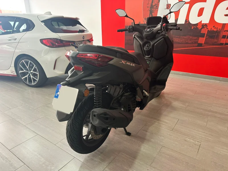 Imagen de Yamaha XMAX 125