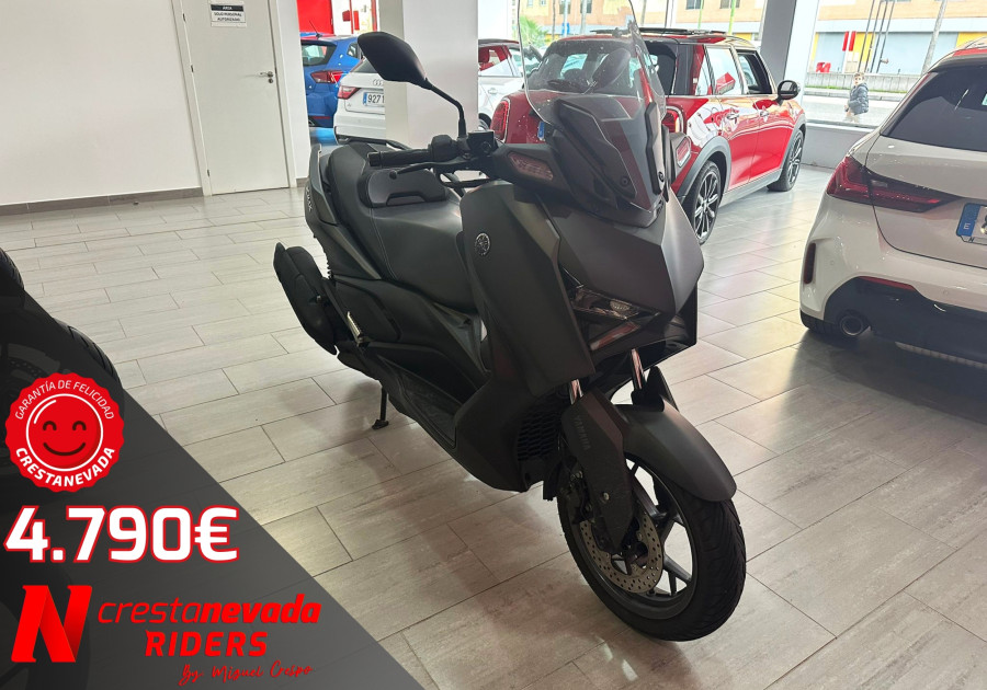 Imagen 1 de Yamaha XMAX 125 Gasolina 12 CV