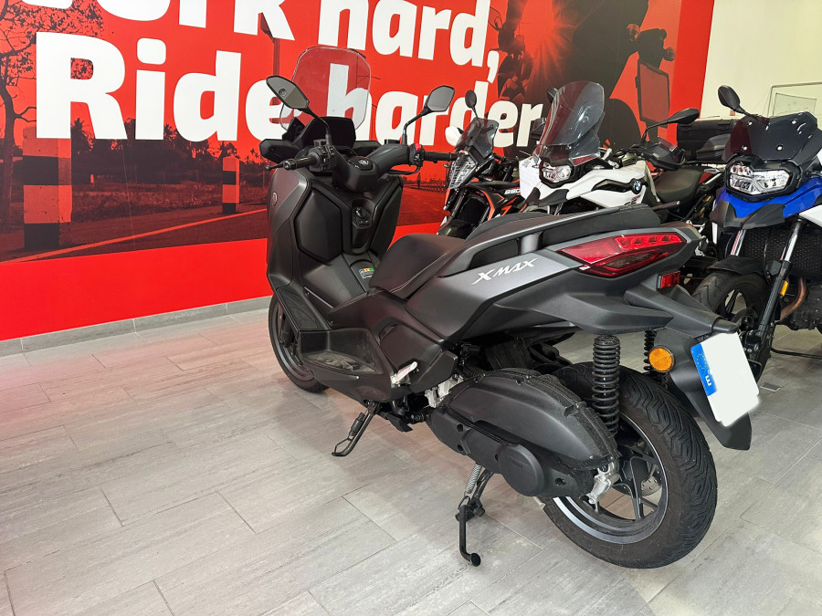 Imagen 8 de Yamaha XMAX 125 Gasolina 12 CV