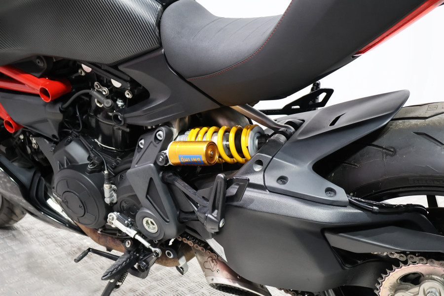 Imagen 14 de Ducati DIAVEL 1260 S Gasolina 159 CV