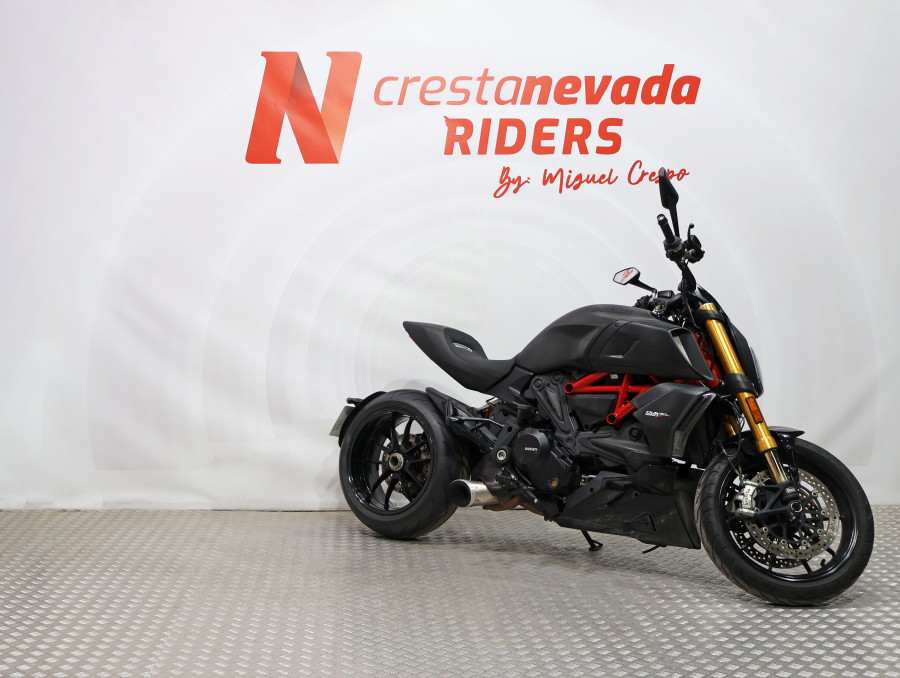 Imagen 16 de Ducati DIAVEL 1260 S Gasolina 159 CV