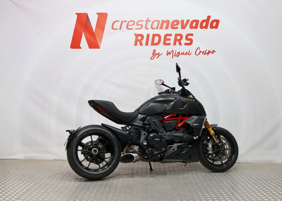 Imagen 11 de Ducati DIAVEL 1260 S Gasolina 159 CV
