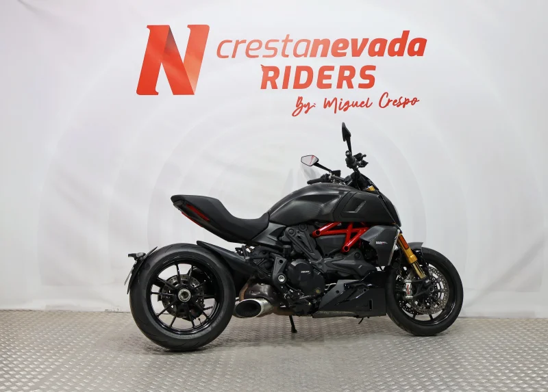 Imagen de Ducati DIAVEL 1260 S