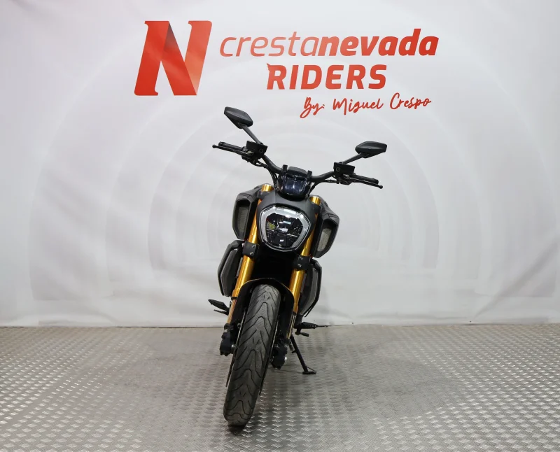 Imagen de Ducati DIAVEL 1260 S